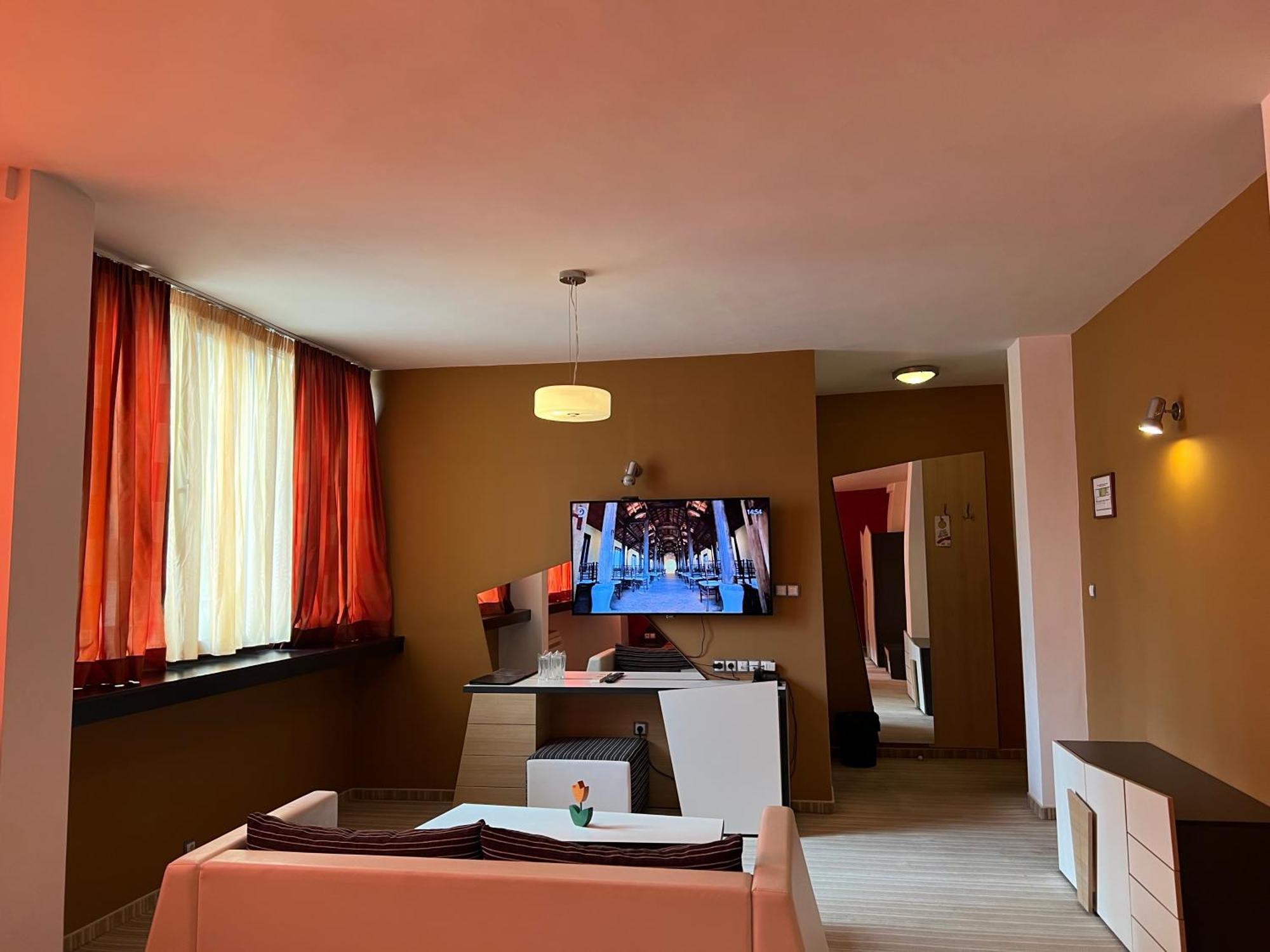 Hotel Dunav Vidin Exterior photo