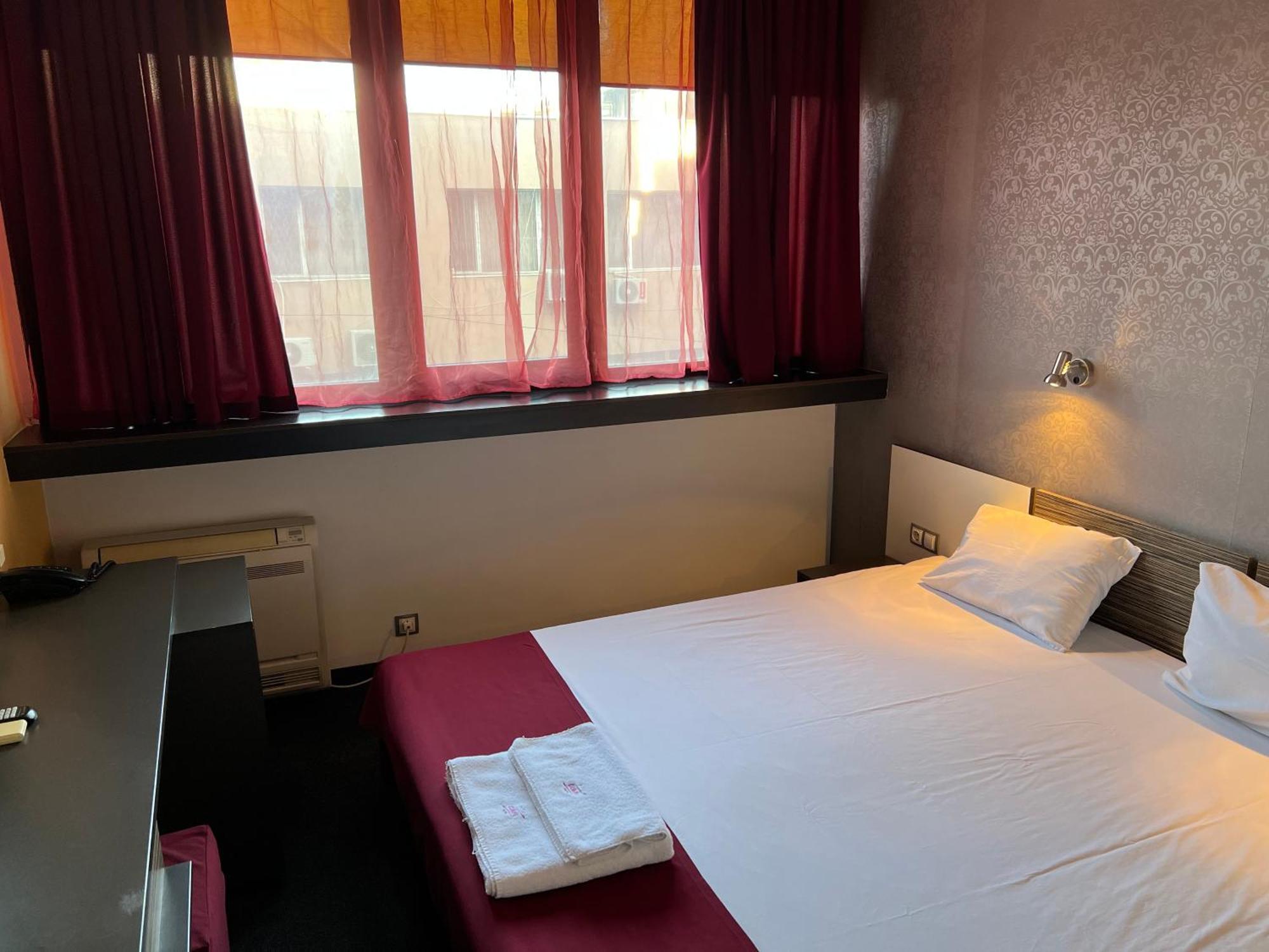 Hotel Dunav Vidin Exterior photo