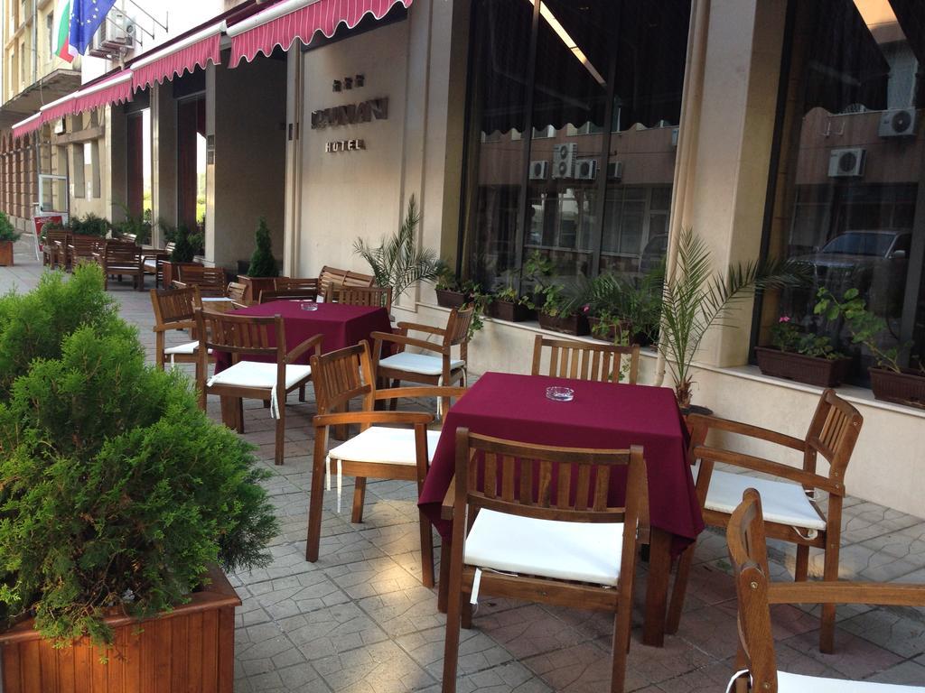 Hotel Dunav Vidin Exterior photo