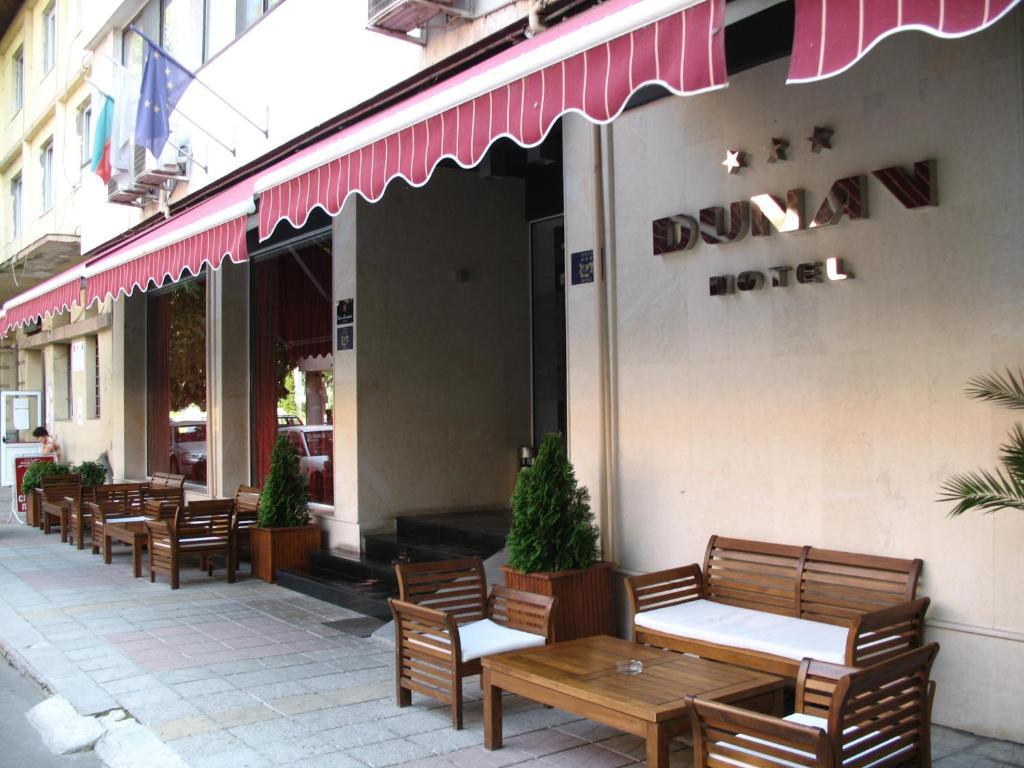 Hotel Dunav Vidin Exterior photo